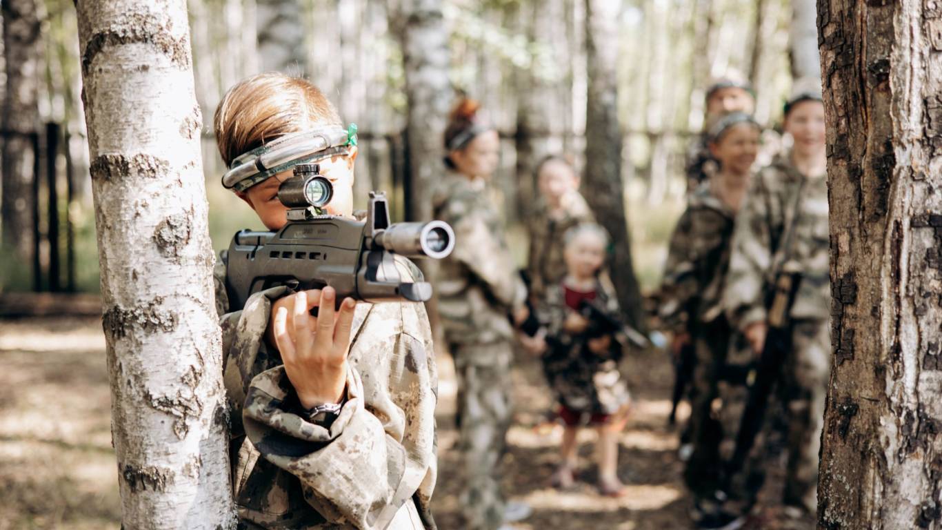 laser-tag laser-tag